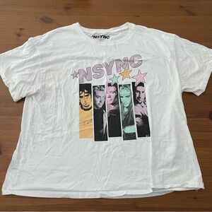 *NSYNC Shirt - XL